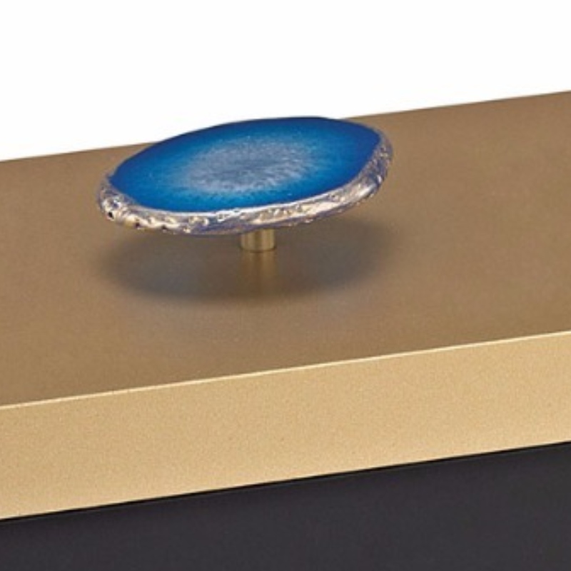 Jewel Decorative Box with gemstone